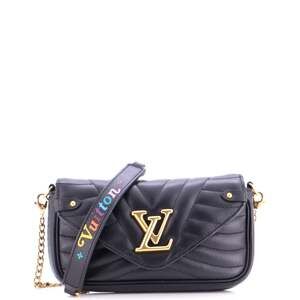 Louis Vuitton New Wave Chain Pochette #236685L17B